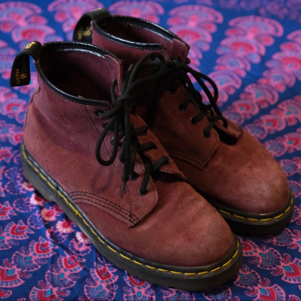 Doc Martens Boots